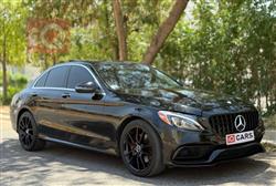 مرسيدس بنز C-Class